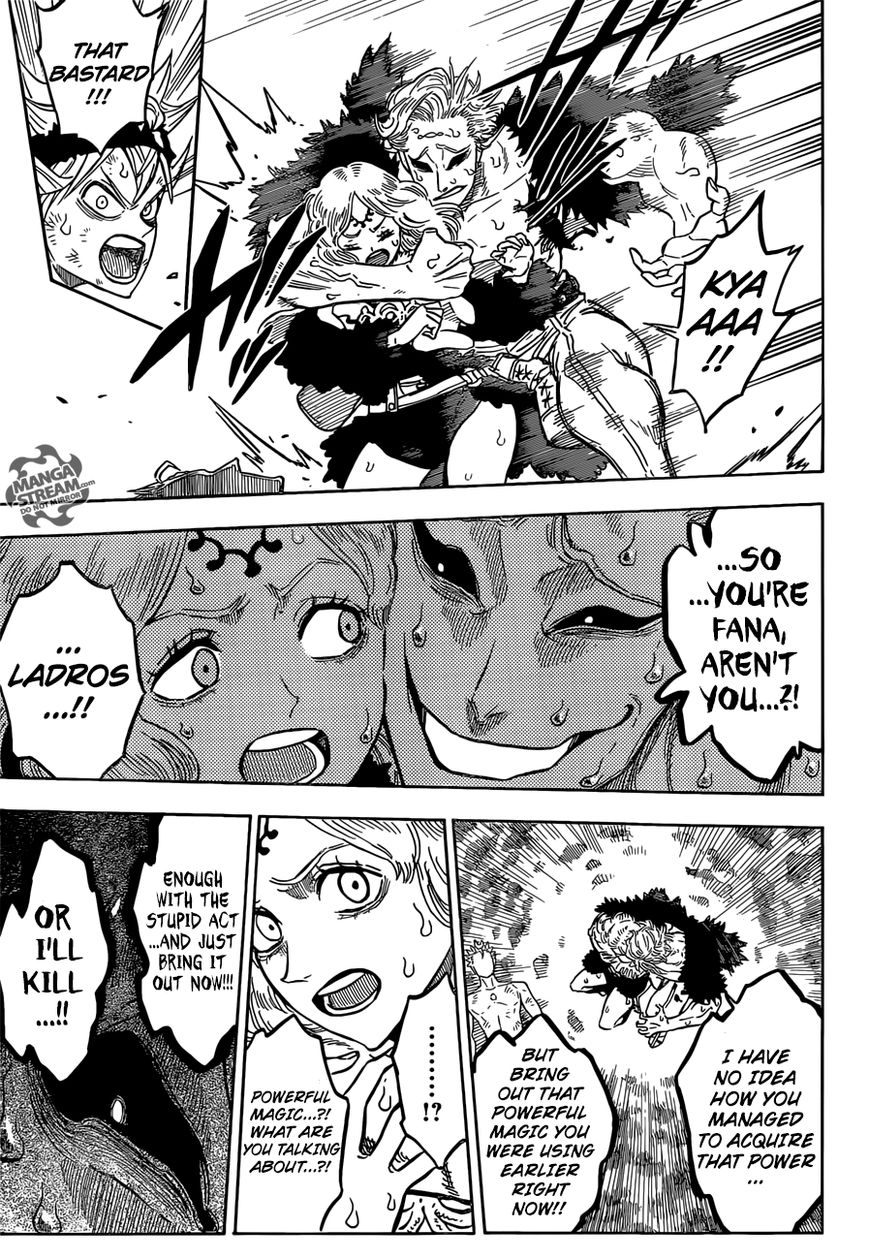 Black Clover Chapter 96 7